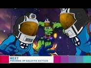 Next Pokémon Diamond and Pearl: Galactic Battles (Widescreen)