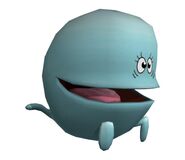 Bubbie (The Marvelous Misadventures of Flapjack)