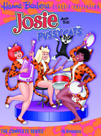 Josie and the Pussycats DVD