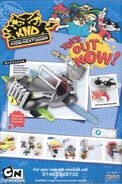 Toys ad poster