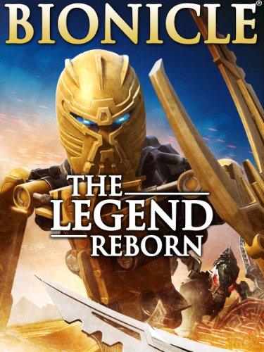 Bionicle The Legend Reborn The Cartoon Network Wiki Fandom