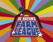 DC Nation's Farm League Logo