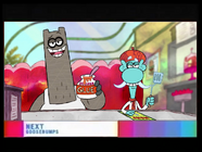 Next Goosebumps (Widescreen)