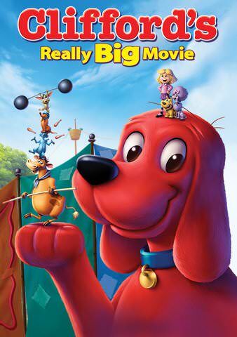 Clifford's Really Big Movie | The Cartoon Network Wiki | Fandom Clifford's Really Big Movie | The Cartoon Network Wiki | Fandom