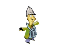 EdScamoftheCenturyArmormodel.jpeg (42 KB) Model of Ed's Armor suit from Scam of the Century