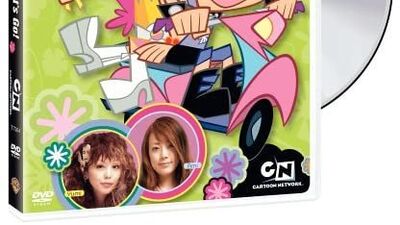 Do you guys remember puffy amiyumi? Did you watch their show as a kid?, Cartoon