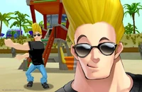 Johnny Bravo (Johnny Bravo)