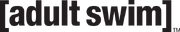 Logo - Adult Swim negro