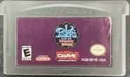 Foster'sHomeGameBoyAdvancegamecartridge.jpeg (64 KB) video game adaptation GameBoy Advance cartridge
