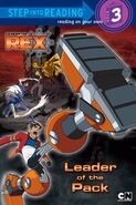 Leader of the Pack storybook