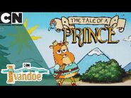 Heart of Plum Song - Prince Ivandoe - Cartoon Network UK
