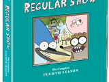 Regular Show: The Complete Fourth Season