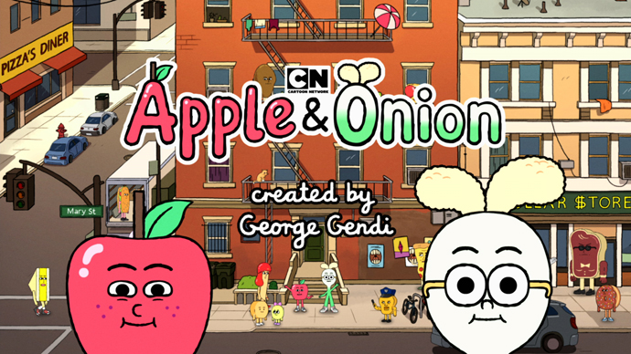 Apple & Onion | The Cartoon Network Wiki | Fandom