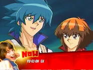 Now - Yu-Gi-Oh GX (Dynamite Action Squad)