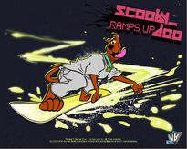 Scooby Doo - Personaje - Cartel Oficial - 01