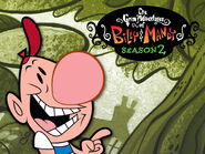 Season 2 Amazon Prime Video cover
