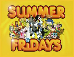 Friday Night Premiere Thunder, The Cartoon Network Wiki