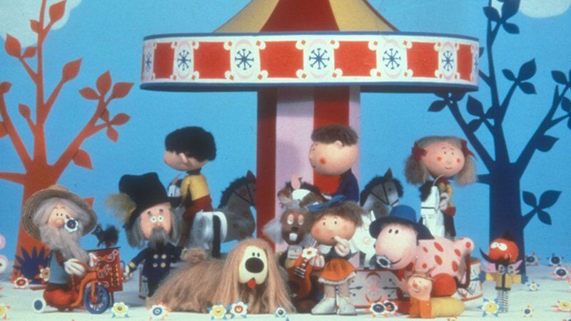 The Magic Roundabout | The Cartoon Network Wiki | Fandom The Magic Roundabout | The Cartoon Network Wiki | Fandom
