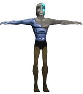 Kevin Levin (Alien Force/Ultimate Alien) costume (Ben 10)