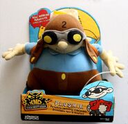 Numbuh 2 Plush