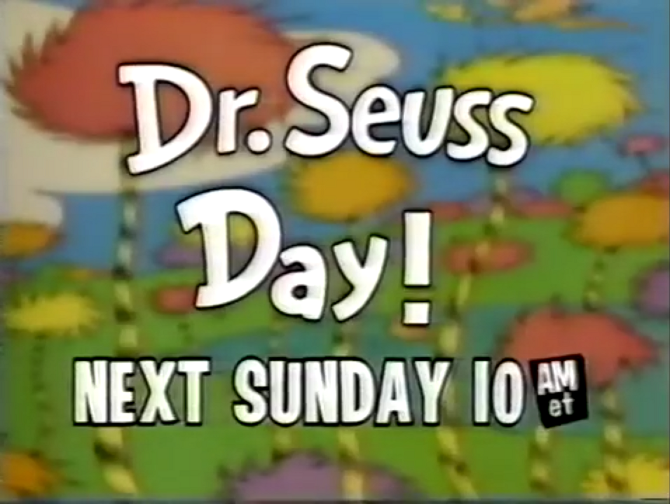 Dr Seuss Day The Cartoon Network Wiki Fandom