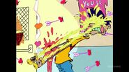 An airing of Ed, Edd n Eddy's Hanky Panky Hullabaloo on February 14th, 2024