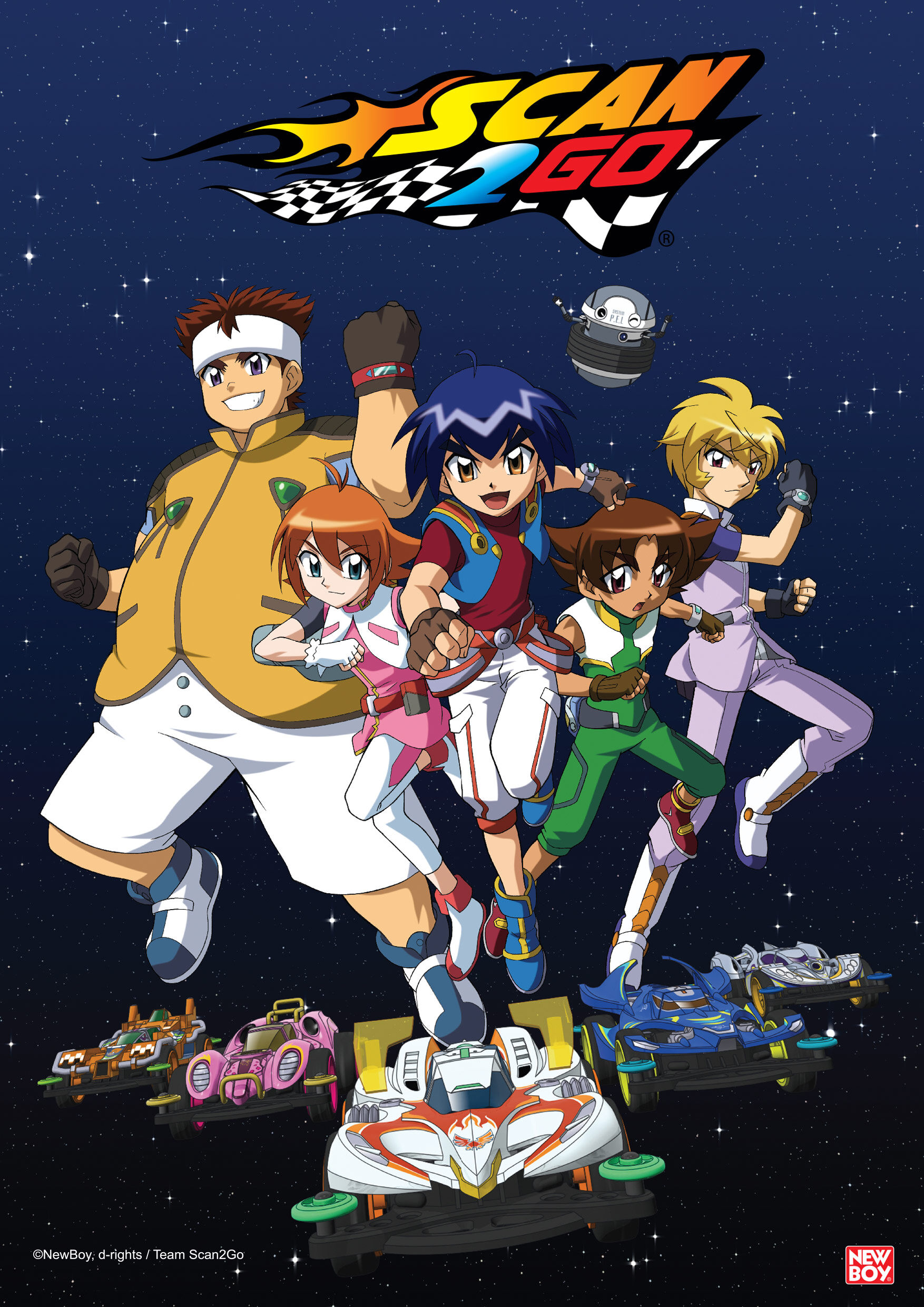 Scan2Go | The Cartoon Network Wiki | Fandom Scan2Go | The Cartoon Network Wiki | Fandom