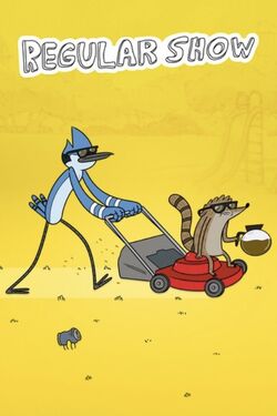 Regular Show, The Cartoon Network Wiki