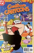 1st Toon Packed Issue comic book (1st issue, March 2001)