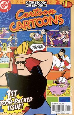Cartoon Cartoons - Wikipedia