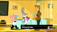 Next Adventure Time (Open Matte)