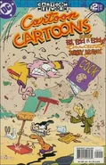 CartoonCartoonscomicsEdEddnEddyIssue2.jpeg (103 KB) Issue 2 of the Cartoon Cartoons comic book series