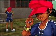 Numbuh 5's biography picture in FusionFall