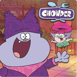 Chowder (cartoon character) - Uncyclopedia
