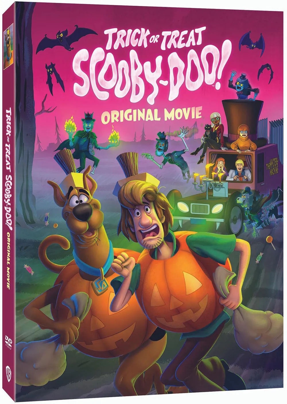 Trick or Treat Scooby-Doo! | The Cartoon Network Wiki | Fandom Trick or Treat Scooby-Doo! | The Cartoon Network Wiki | Fandom