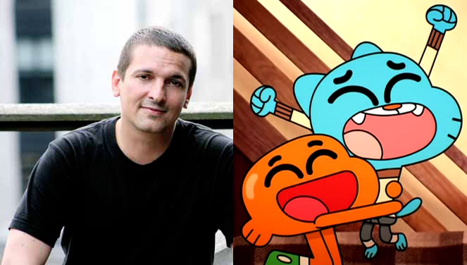 Interview with Ben Bocquelet, creator of 'The Amazing World of Gumball' -  Skwigly Animation Magazine