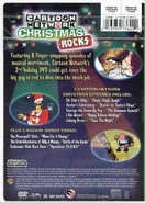 Christmas Rocks DVD back cover