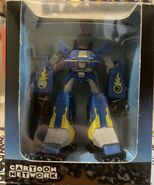 Megas action figure