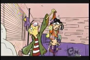 The movie's broadcast during the City era in Latin America/Brazil