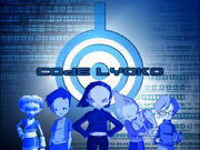Code lyoko