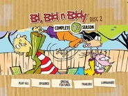 EENESeason1DVDDisc2mainmenu.jpeg (147 KB) The Complete 1st Season Disc 2 Main Menu