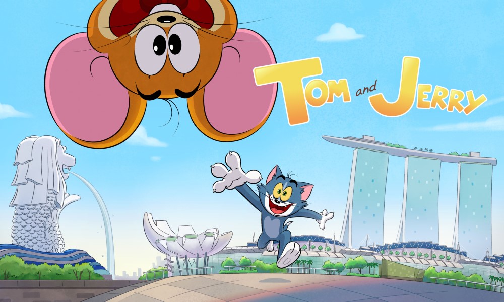 Tom and Jerry Singapore, The Cartoon Network Wiki