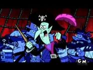 Broadcast of Billy and Mandy's Big Boogey Adventure on February 27th, 2010