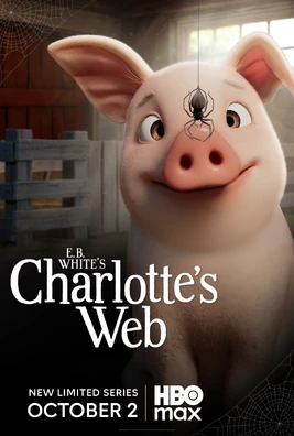 Charlotte's Web miniseries poster