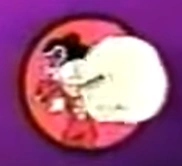 Edd's character pop up from the Yes! era