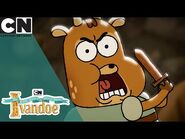 Ivandoe - Epic Cinematic Teaser Trailer - Cartoon Network UK