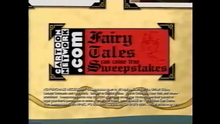 Fairy Tales Can Come True Sweepstakes
