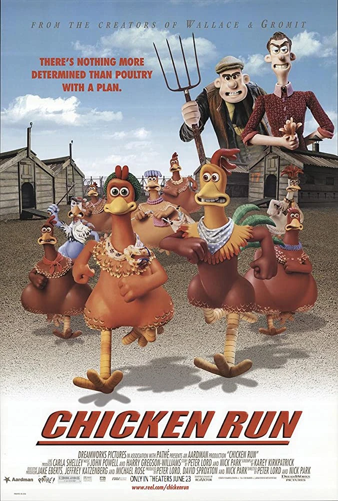 Chicken Run The Cartoon Network Wiki Fandom