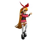 Blossom (The Powerpuff Girls)