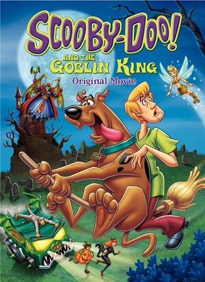 Scooby-Doo and the Goblin King